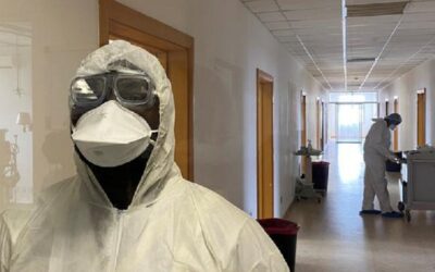 Epidemia de cólera mata 32 pessoas em dois meses nos Camarões