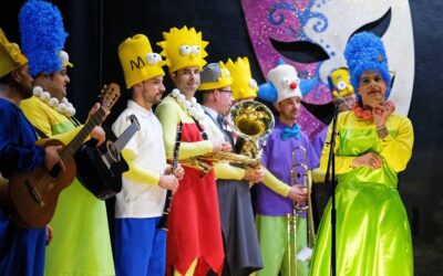 Açores proíbem festejos de Carnaval de 25 de fevereiro a 01 de março