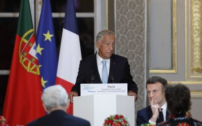 Ucrânia: Marcelo Rebelo de Sousa tem como posição não se pronunciar em público sobre esta matéria
