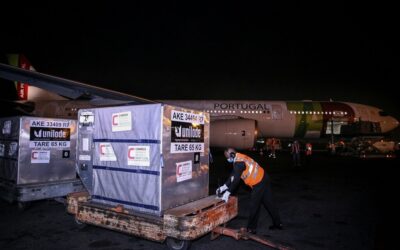 PALOP têm todos taxas de vacinação superiores à média africana