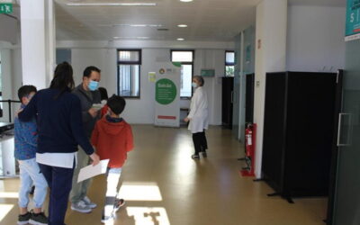 DGS anuncia que já foram administradas 22 milhões de vacinas