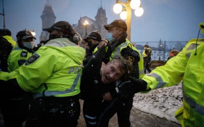 Polícia canadiana recupera quase totalidade do controlo da cidade de Otava