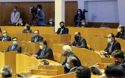 Parlamento dos Açores discute estatuto do pessoal não docente