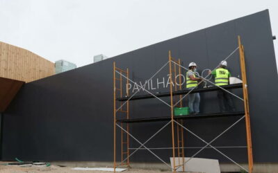 Leiria inaugura  Pavilhão do Lis, o primeiro do país construído de raiz para ser inclusivo
