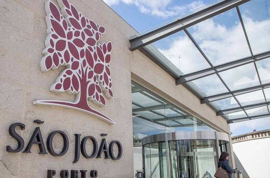 Greve com 80% de adesão no Hospital de São João no Porto