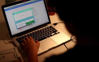 Empregados em teletrabalho no 4.º trimestre com valor mais baixo desde 2020