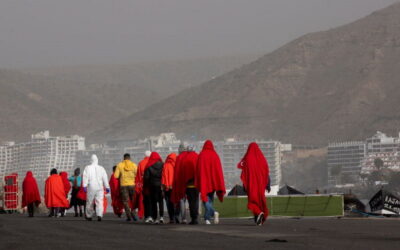 Espanha socorreu 187 pessoas a bordo de quatro lanchas ao largo das Canárias