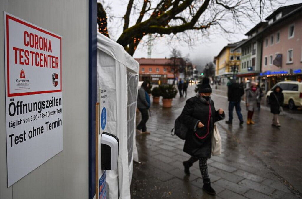 Governo alemão quer eliminar gradualmente restrições a partir de 20 de março