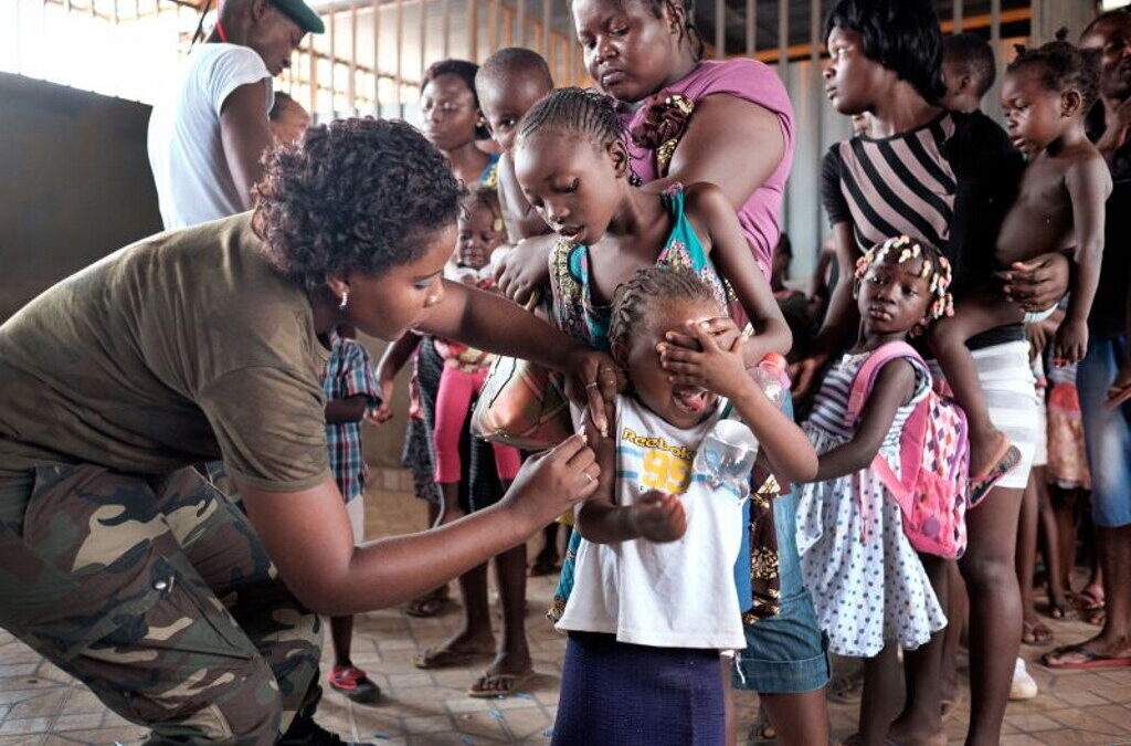 Doença por identificar mata em menos de um mês 20 crianças na província angolana de Cabinda