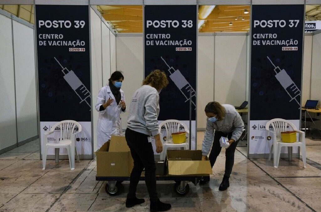 Portugal com 50.888 novos casos e 63 mortes nas últimas 24 horas