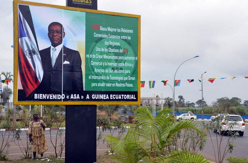 Guiné Equatorial persegue ativistas e mantém pena de morte, apesar de promessas