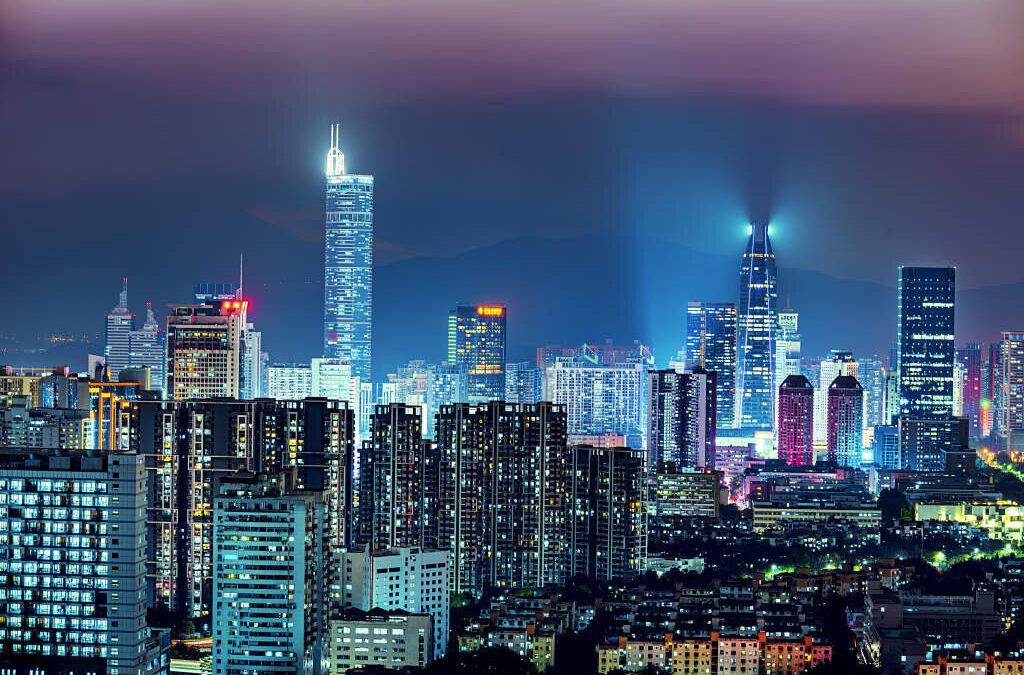 China confina 17 milhões de habitantes da cidade de Shenzhen