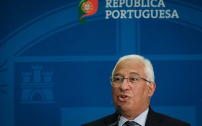 Costa chega hoje à Guiné-Bissau para consolidar relações políticas e cooperação