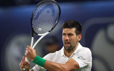 Djokovic poderá defender título em Roland Garros