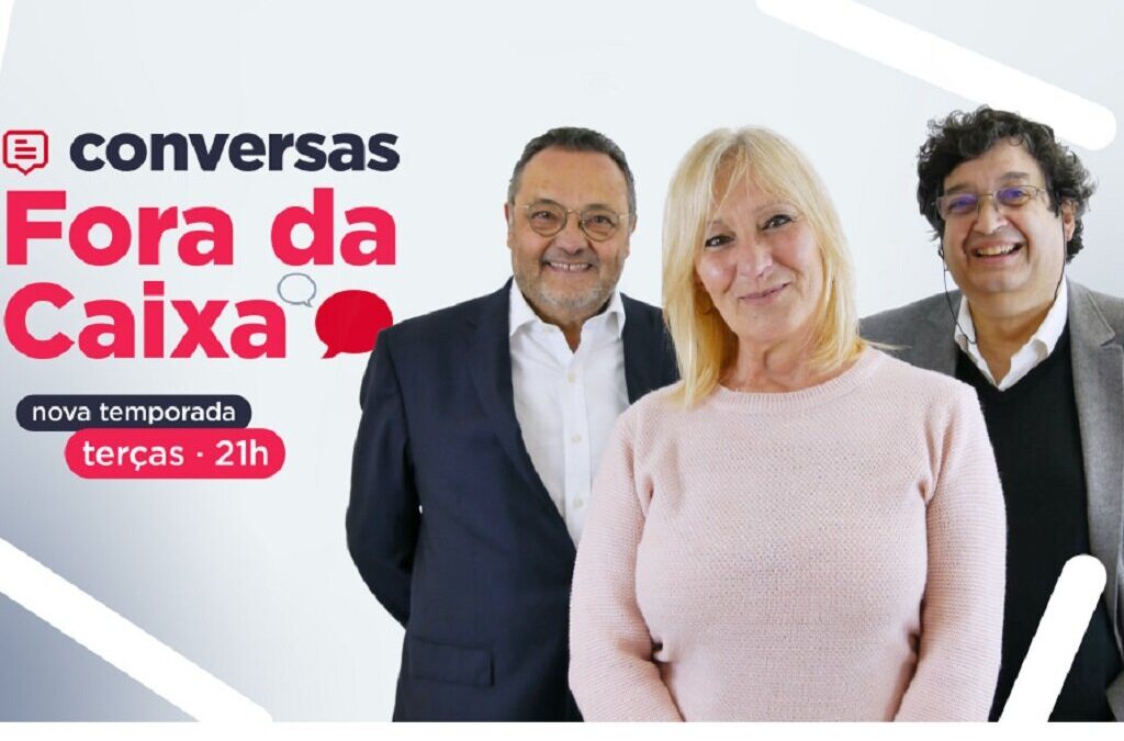 Quarta temporada das Conversas Fora da Caixa começa hoje