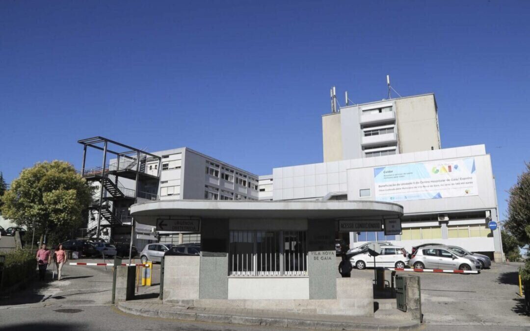 Hospital de Gaia aguarda relatório de perito sobre morte de recém-nascido em 2021