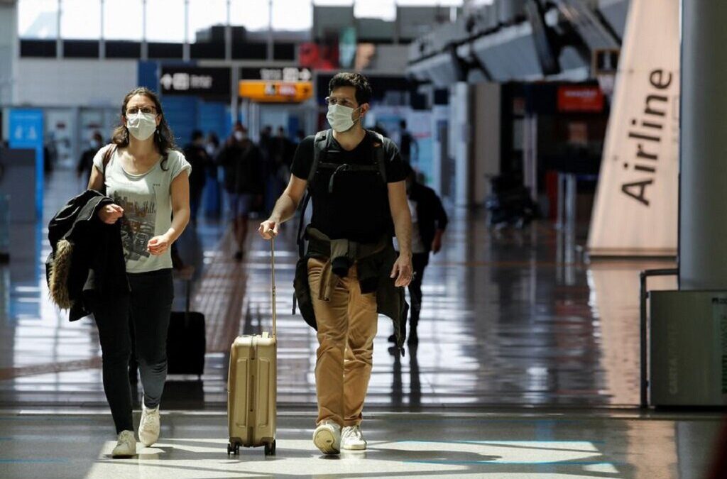 Aviação pede fim das restrições sanitárias para viajar na UE