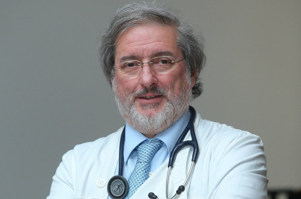 Luís Brito Avô: “Apenas 40% dos doentes raros atinge a idade adulta”