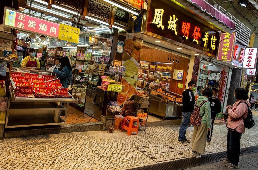Agentes culturais de Macau lamentam efeito devastador de medidas antipandémicas