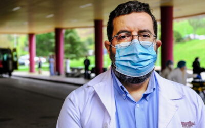 Hospital Fernando Fonseca faz balanço de dois anos no combate à COVID-19