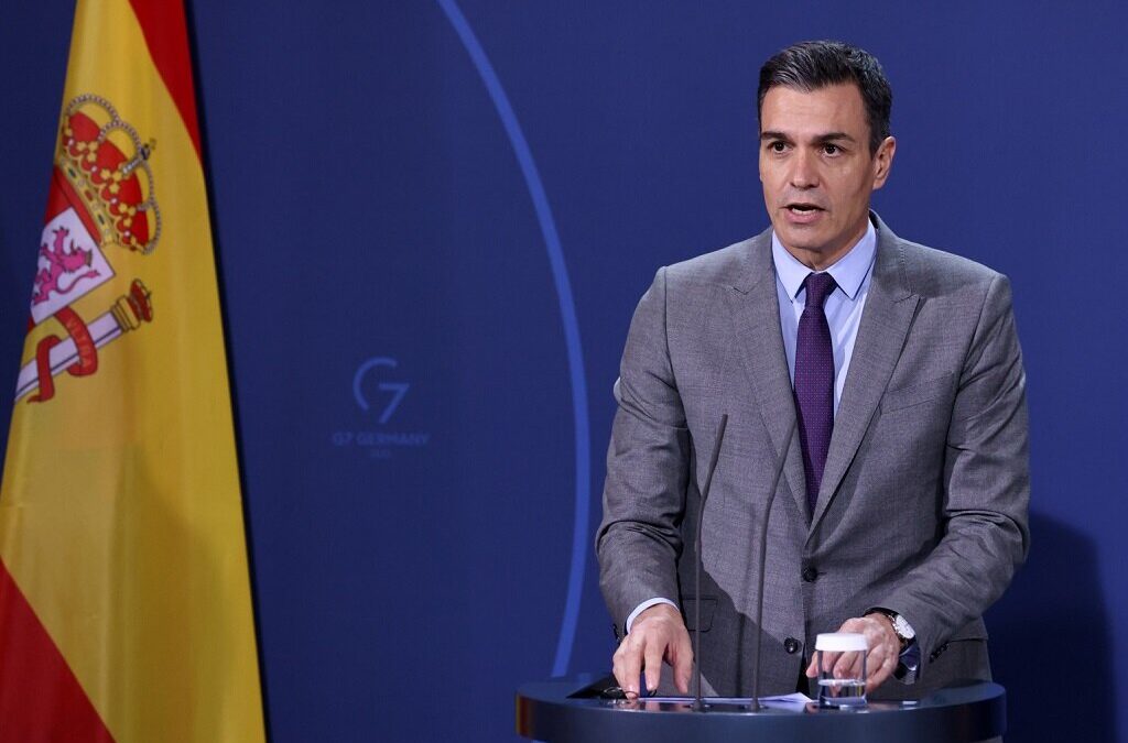 Sánchez assegura que acordo sobre Saara Ocidental garante soberania territorial a Espanha e Marrocos