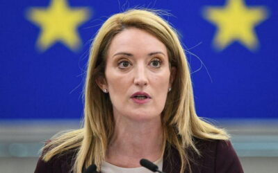 Parlamento Europeu quer “enfrentar o futuro” com Kiev e apoia candidatura à UE