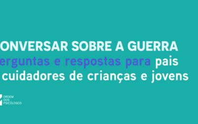 Como conversar sobre a guerra com as crianças?