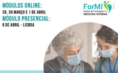 SPMI organiza Curso de Introdução à Geriatria