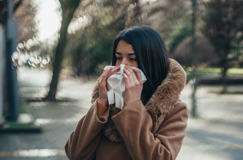 Gripe mantém tendência crescente mas taxa de incidência baixou