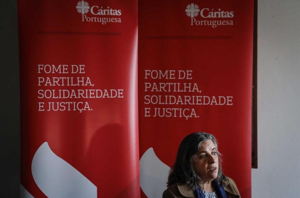 Cáritas Portugal inicia campanha de angariação de fundos para apoiar ucranianos