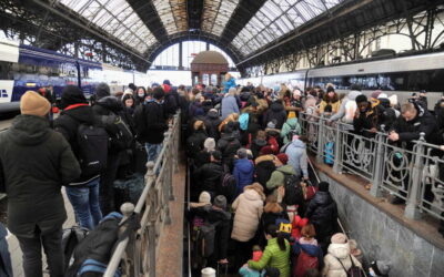 Leiria disponível para acolher de imediato mil refugiados