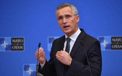 NATO não quer “uma guerra aberta com a Rússia”