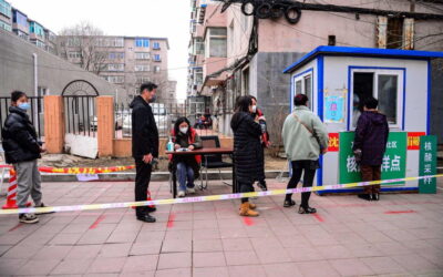 China confina cidade de nove milhões de habitantes devido a surto