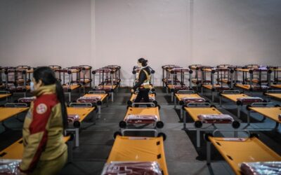 Lisboa já recebeu 235 refugiados ucranianos no centro de acolhimento de emergência