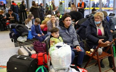Varsóvia “esmagada” com refugiados pede ajuda da ONU e Bruxelas