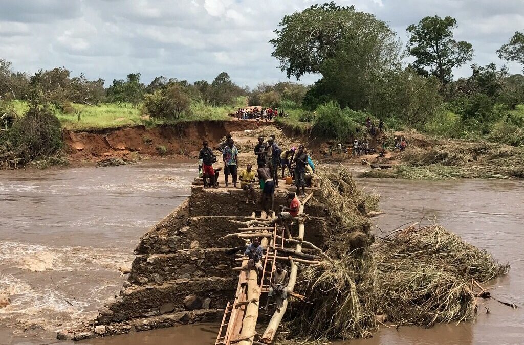 Número de óbitos sobe para 20 após ciclone Gombe em Moçambique