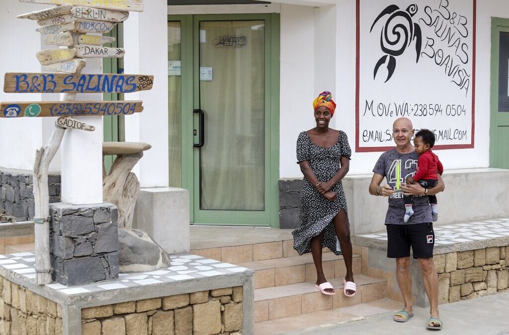 Maurizio fugiu do ‘stress’ em Itália e viveu vinte meses sem trabalho em Cabo Verde