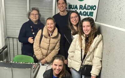 Estudantes do IPS dinamizam atividades comunitárias de literacia em saúde