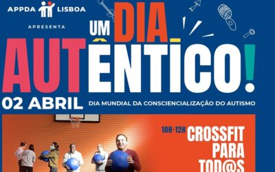 APPDA-Lisboa incentiva autistas a praticar exercício físico