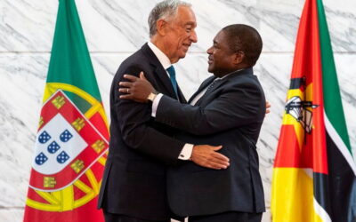 Marcelo diz que não há paz duradoura sem desenvolvimento económico e social
