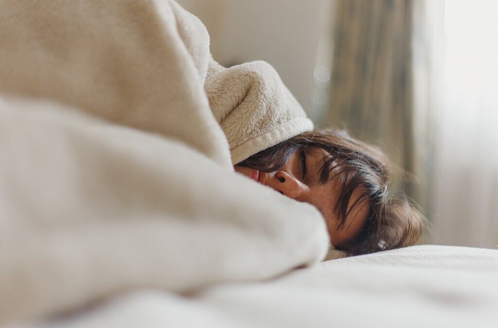 O que é que a saúde oral e o sono têm em comum?
