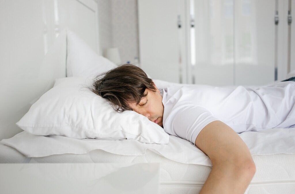 Maioria dos doentes com dor crónica tem perturbações do sono