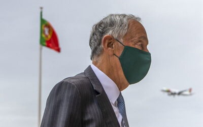 Açores/Sismos: Marcelo diz que “não há razões para alarmismo”
