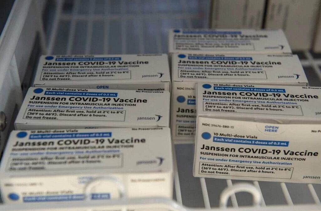 Órgão regulador brasileiro  aprova registo definitivo da vacina da Janssen