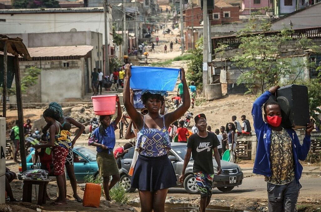 Angola atualiza regras de prevenção da pandemia