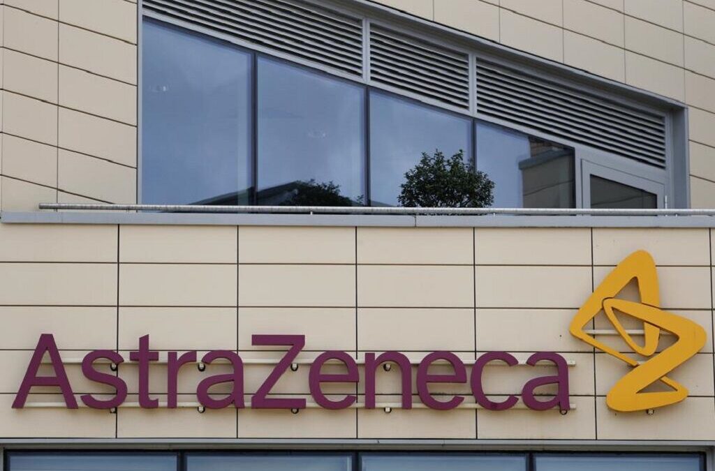 Lucro da farmacêutica AstraZeneca sobe 20% para 2.031 ME até março