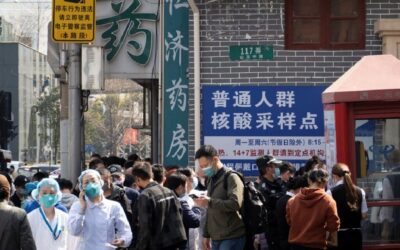 GP da China de Fórmula 1 de 2023 cancelado devido à covid-19