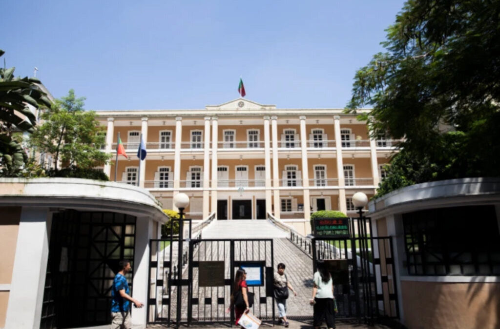 Consulado de Portugal em Xangai oferece assistência a portugueses em dificuldades
