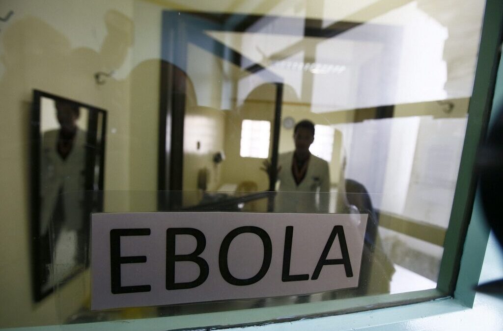 Ébola: OMS junta-se ao Uganda para ensaios de vacinas