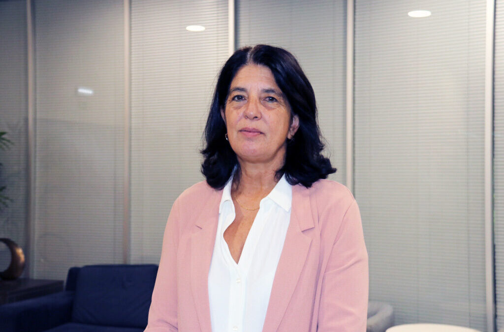 Francisca Delerue: “A Hospitalização Domiciliária é uma solução para aliviar a pressão no SNS”